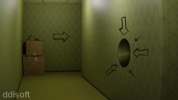 Banged in the backrooms screenshot 3
