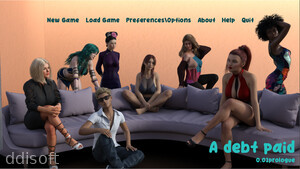 A Debt Paid – Chapter 1 screenshot 1