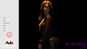 Not Too Refined screenshot 1