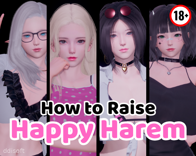 How to Raise Happy Harem
