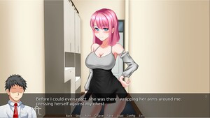 Rika’s Lustful Duty screenshot 2
