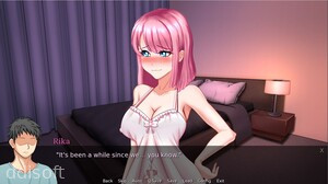 Rika’s Lustful Duty screenshot 4
