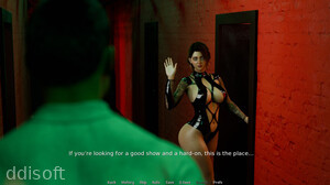 The Red Veil – Episode 1 Final – Added Android Port screenshot 2