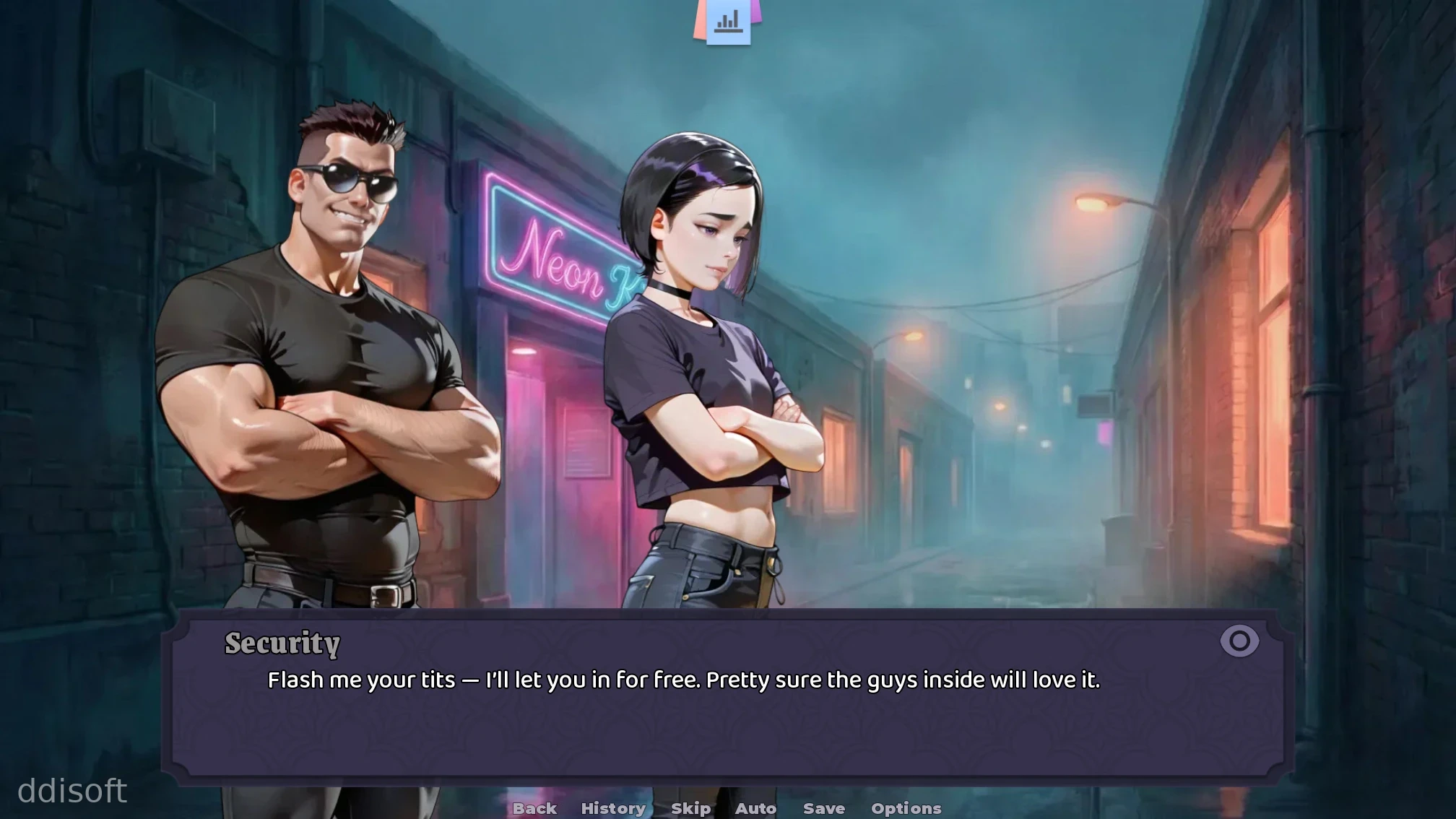 From Goth to Slut screenshot 3