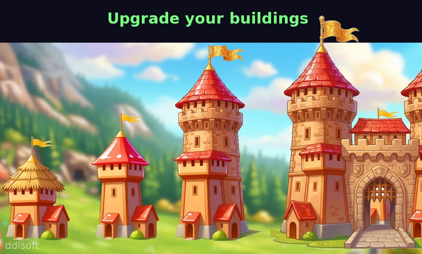 Village of Velvet screenshot 4
