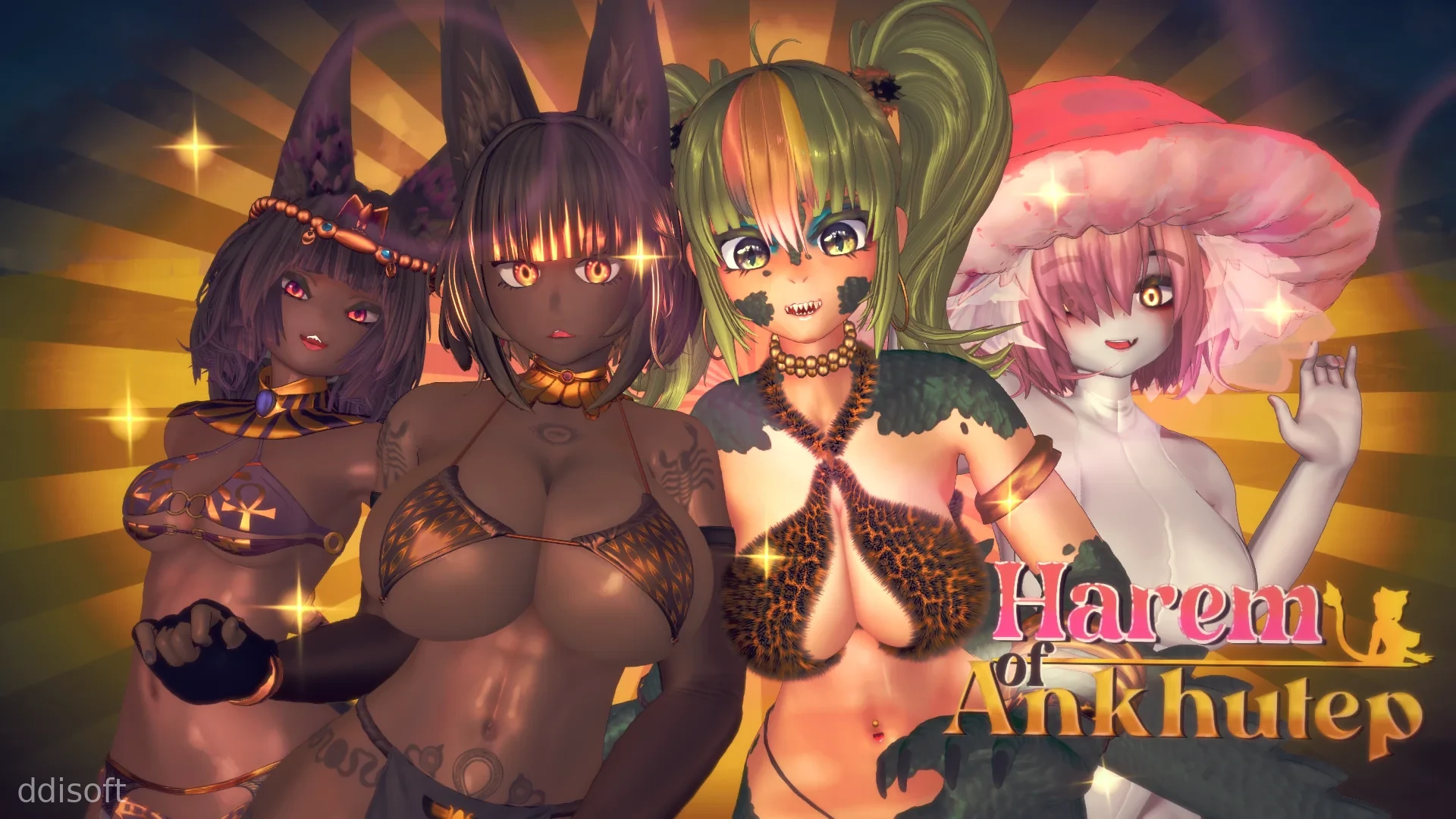 Harem of Ankhutep icon
