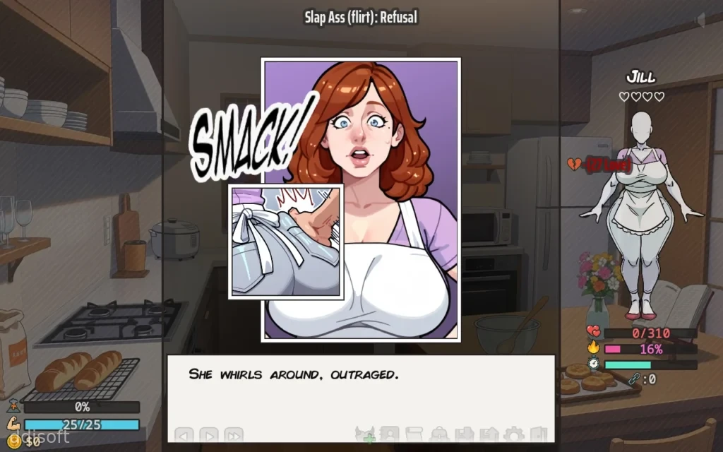 Harem Heaven screenshot 3