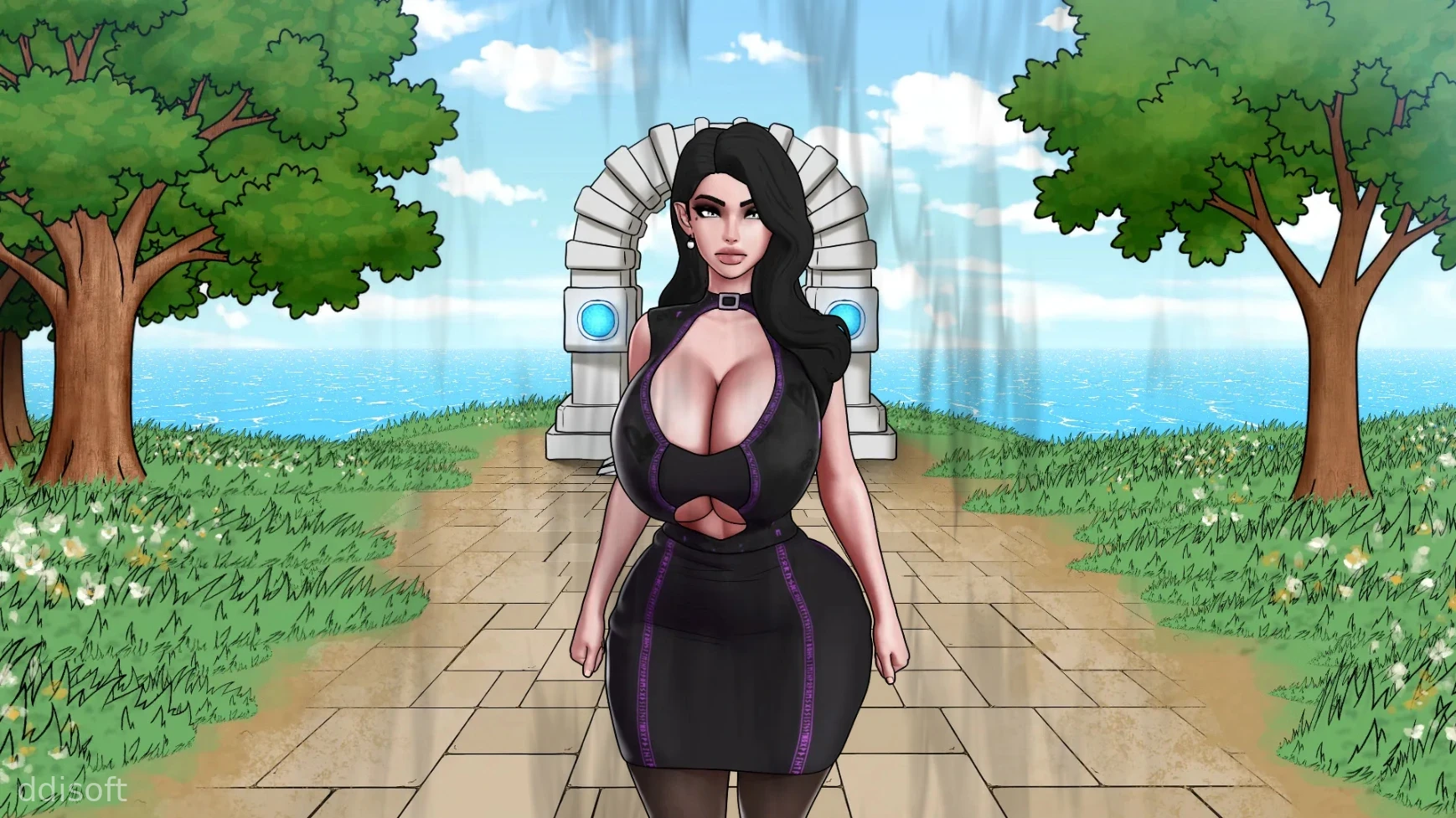 Ero Initium! screenshot 1