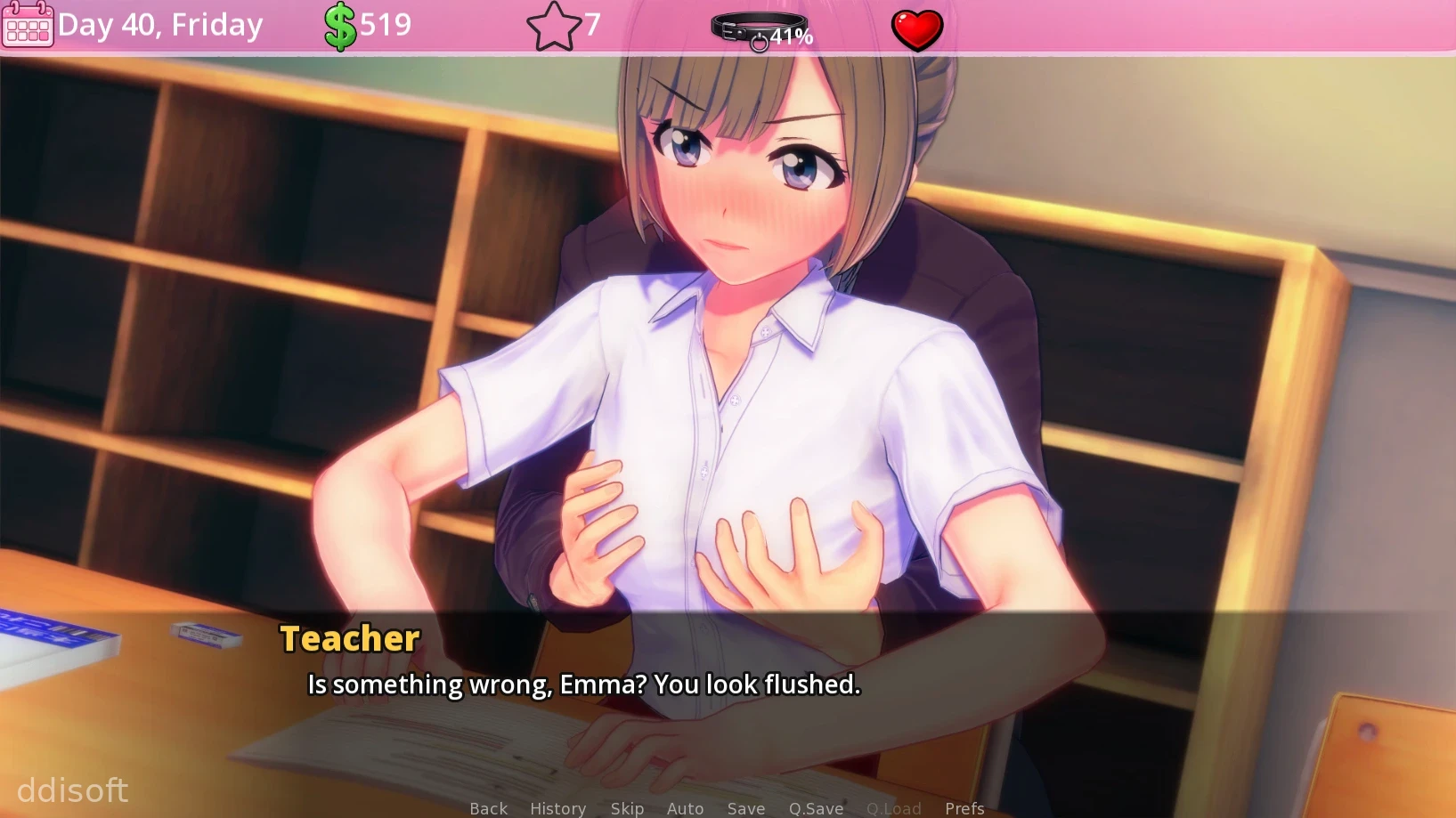 Class Pet screenshot 2