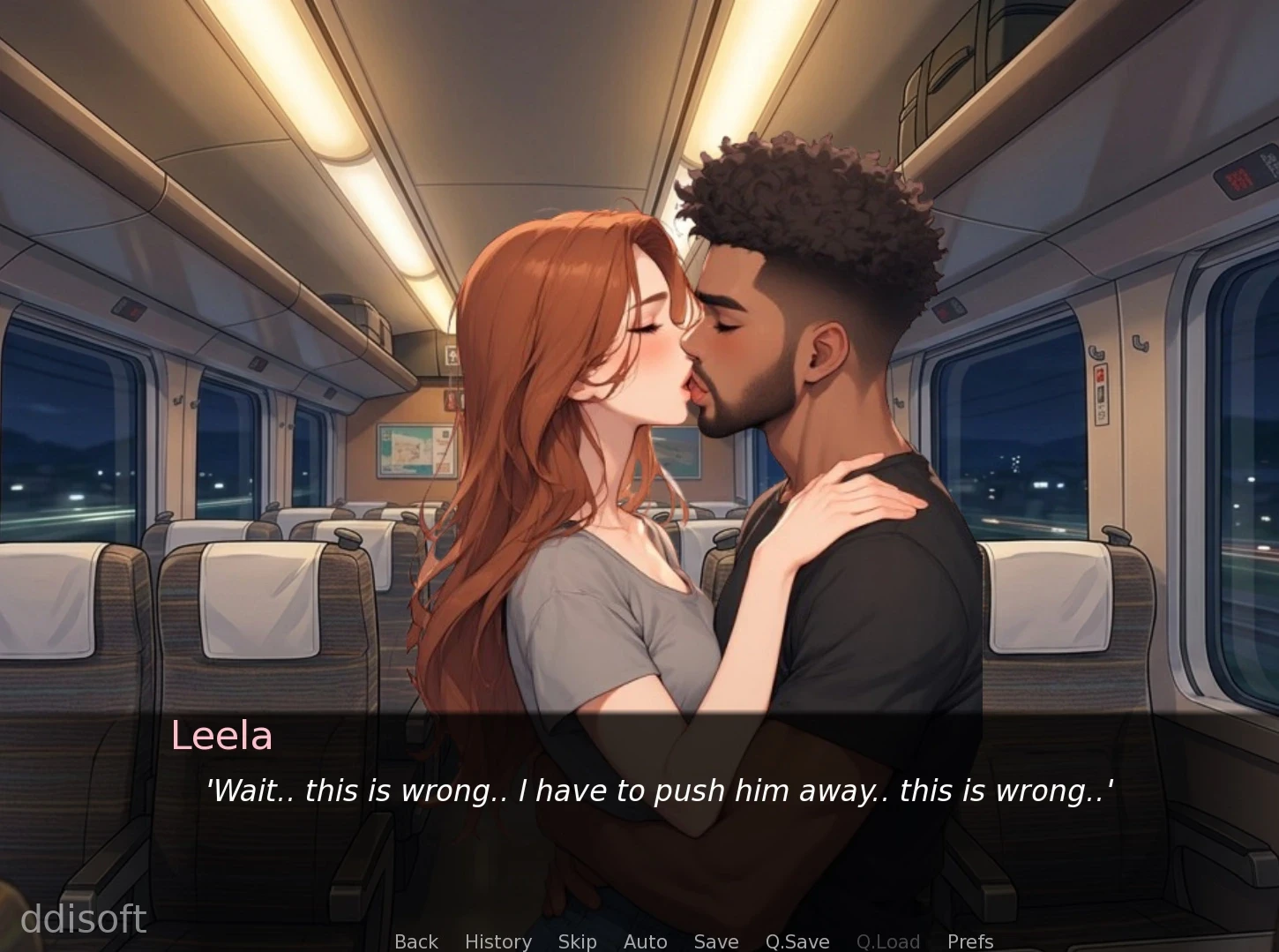 I Love Her Doings screenshot 3