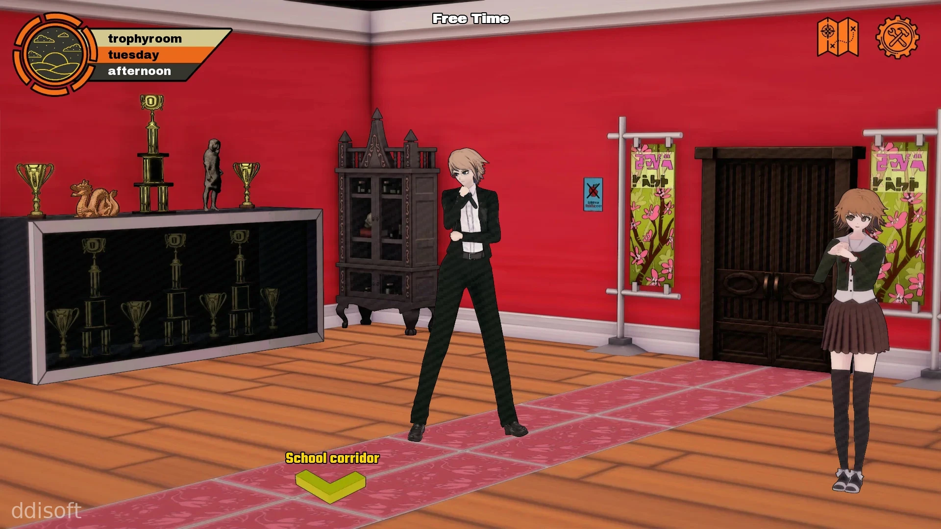 Ultra Despair Pussies screenshot 5