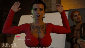 The Red Veil – Episode 1 Final – Added Android Port screenshot 9