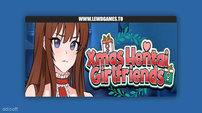Xmas Hentai Girlfriends