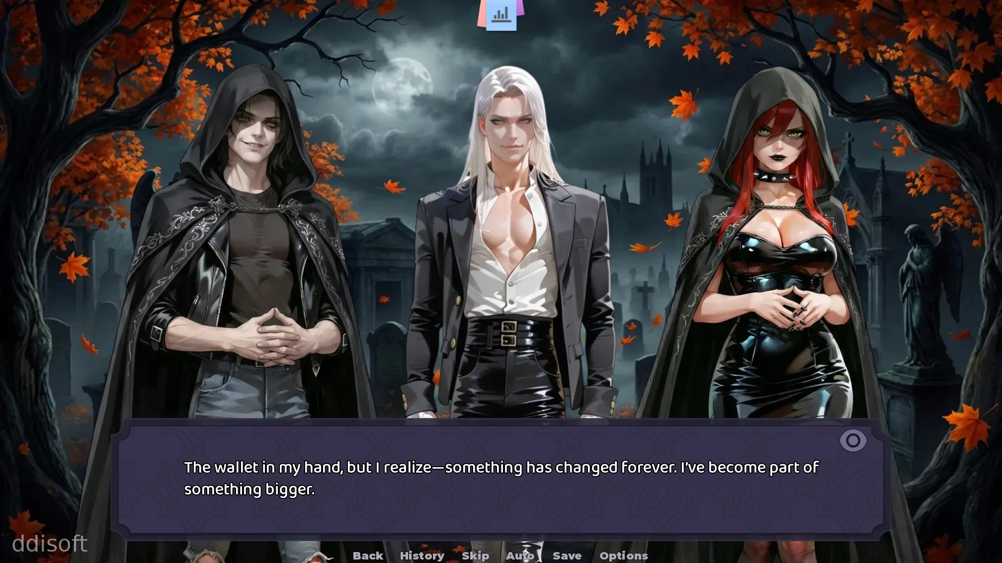 From Goth to Slut screenshot 2