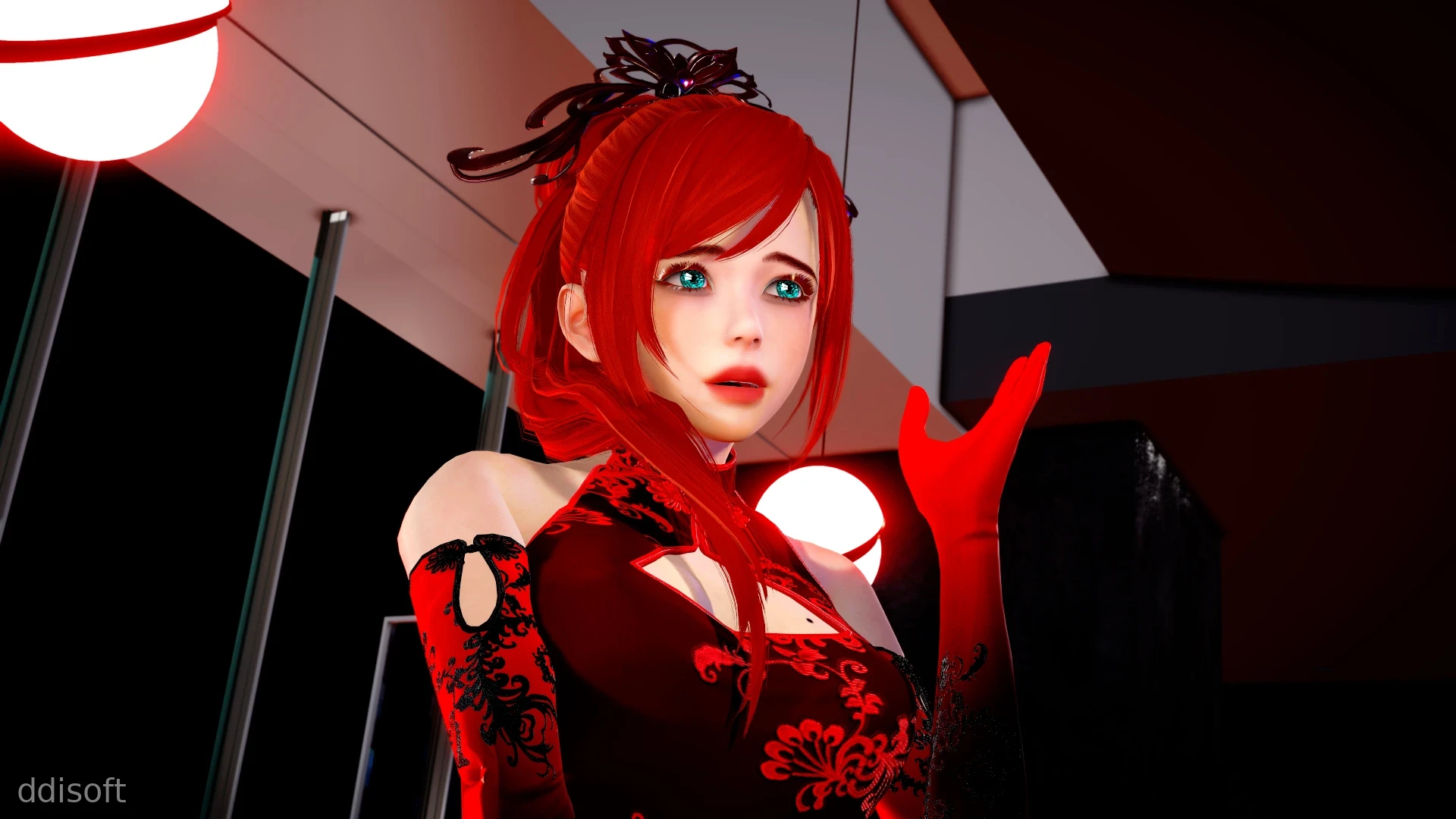 Red Lotus screenshot 3