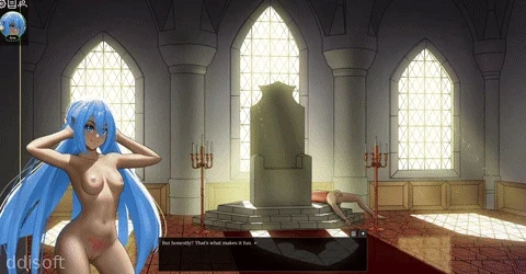 Dryad Quest RPG: Ane’s Cum screenshot 4
