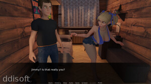 JimmyAI: Snowbound Secrets screenshot 5