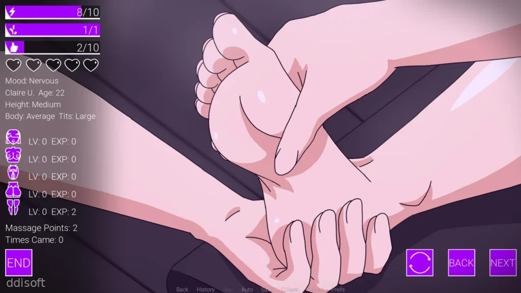 Loving Touch screenshot 5