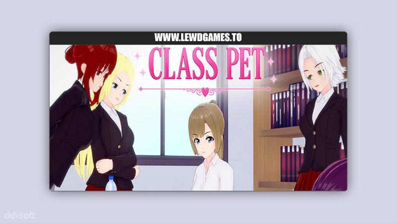 Class Pet