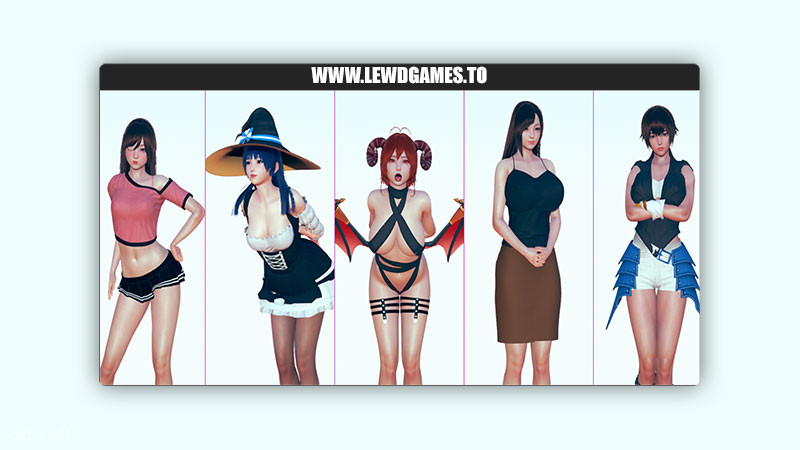 Harem Kingdoms