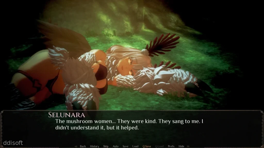 Harem of Ankhutep screenshot 5