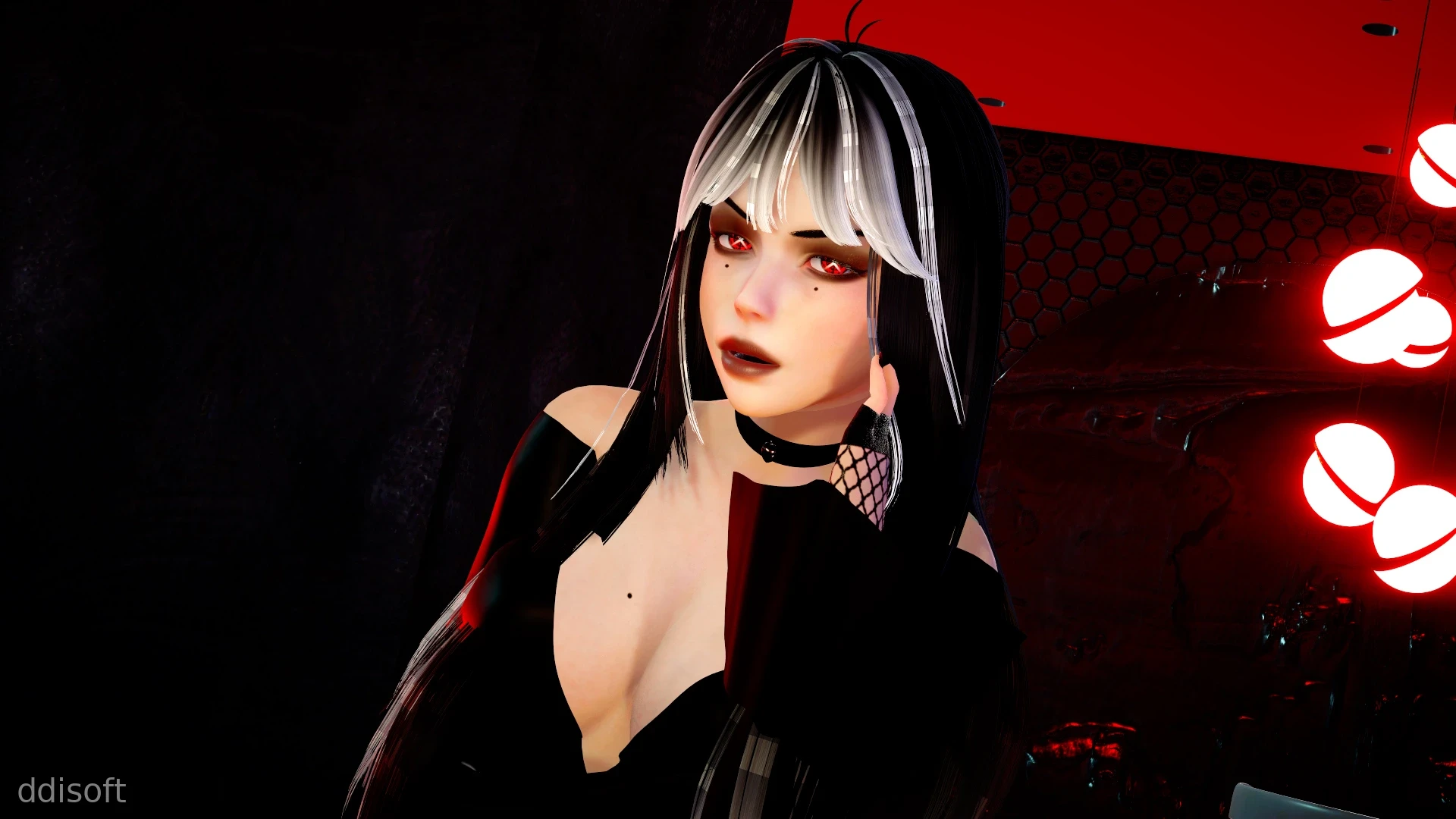 Red Lotus screenshot 2