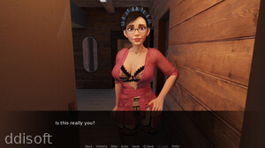 JimmyAI: Snowbound Secrets screenshot 2