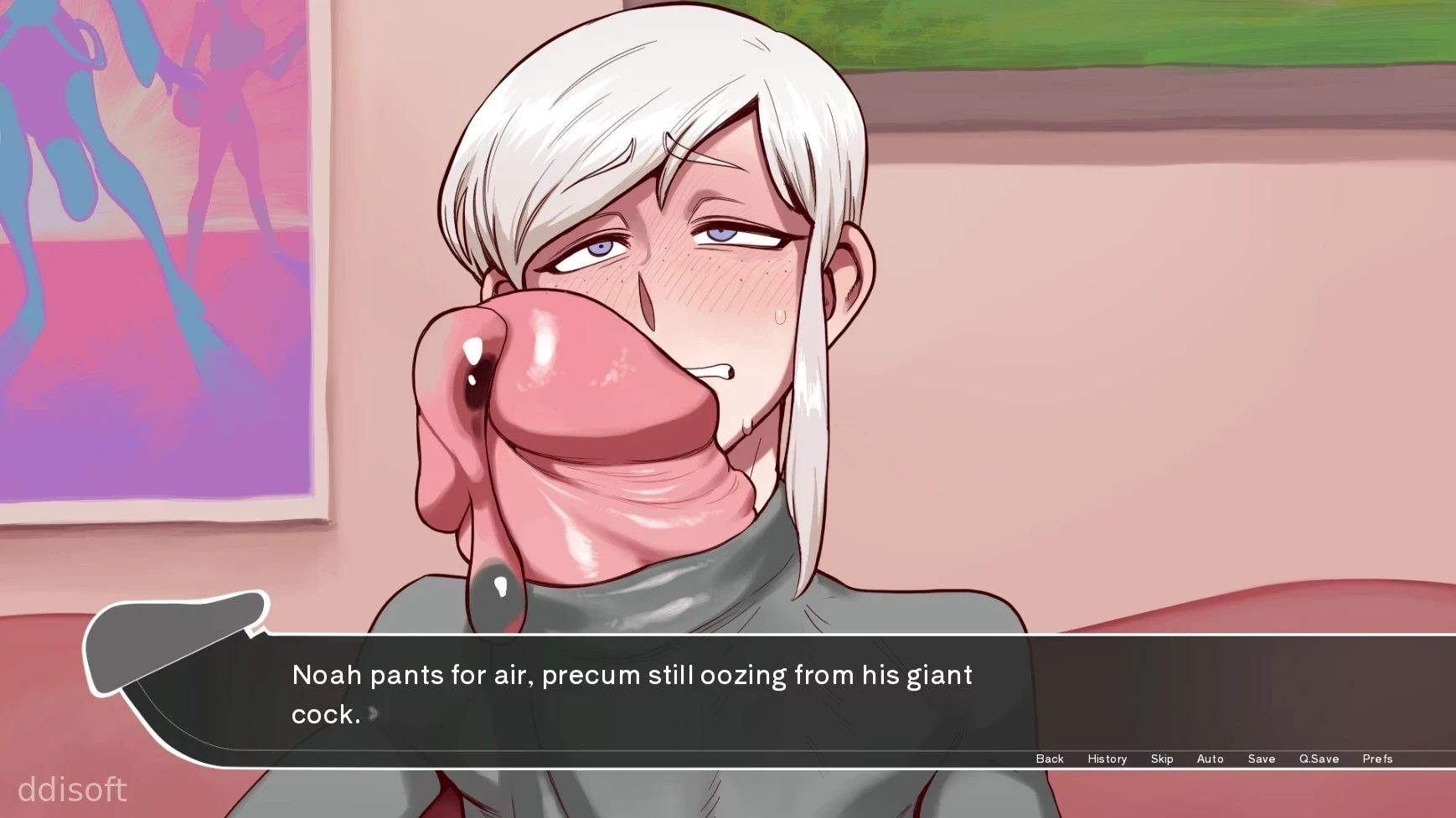 Hyperphallic screenshot 1