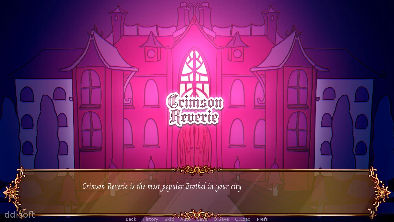 Brothel Virgin screenshot 2