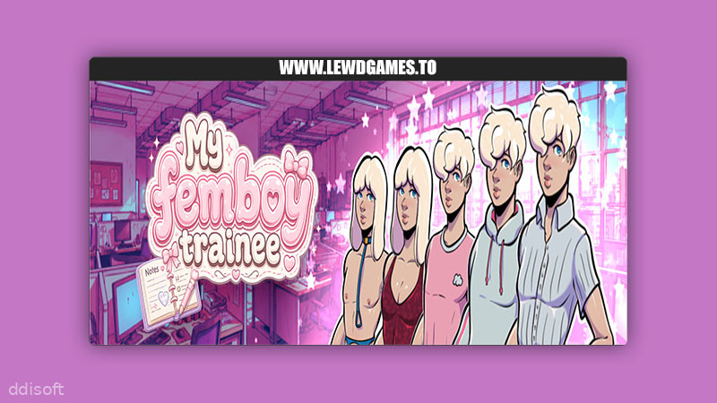 My Femboy Trainee