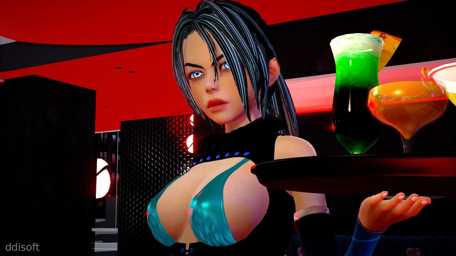 Red Lotus screenshot 1
