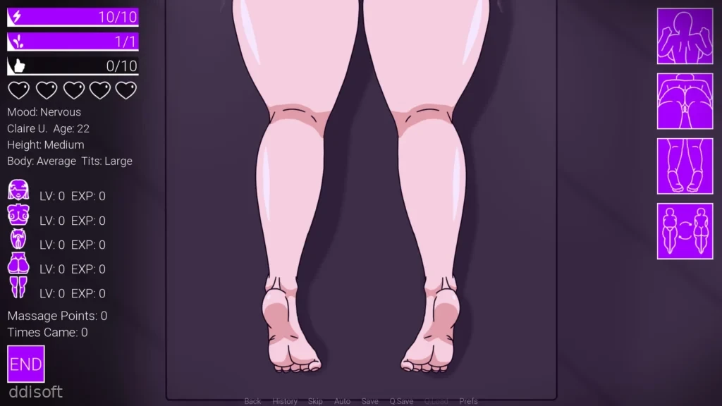 Loving Touch screenshot 3