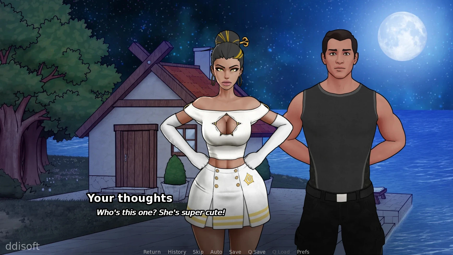Ero Initium! screenshot 5