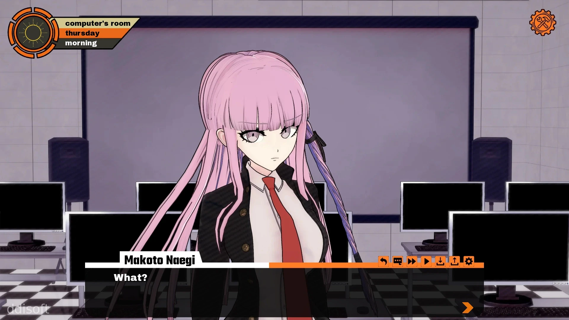 Ultra Despair Pussies screenshot 3