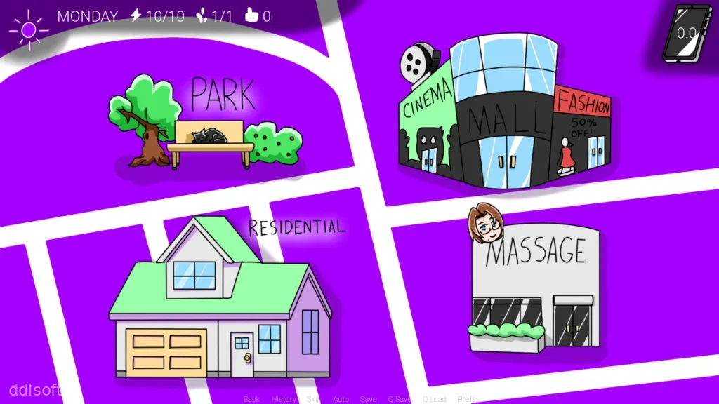 Loving Touch screenshot 4