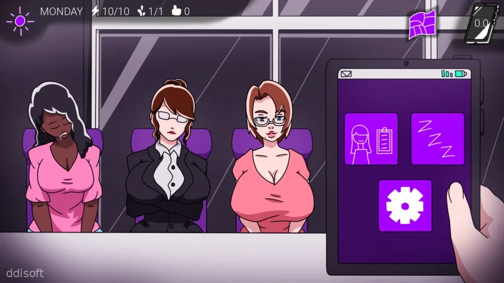Loving Touch screenshot 1