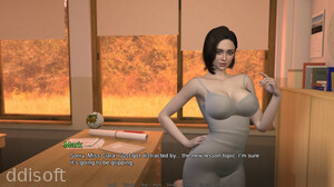 Forbidden Thoughts – Chapter 2 screenshot 4
