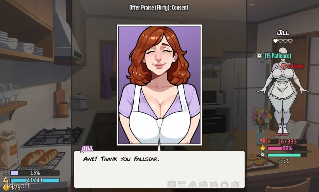 Harem Heaven screenshot 4