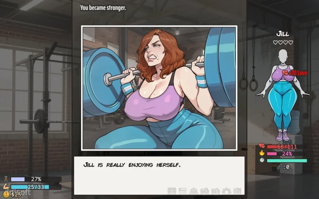 Harem Heaven screenshot 5