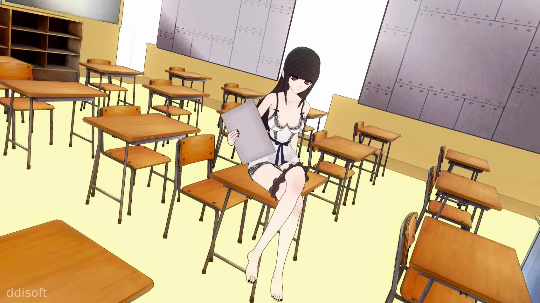 Ultra Despair Pussies screenshot 1