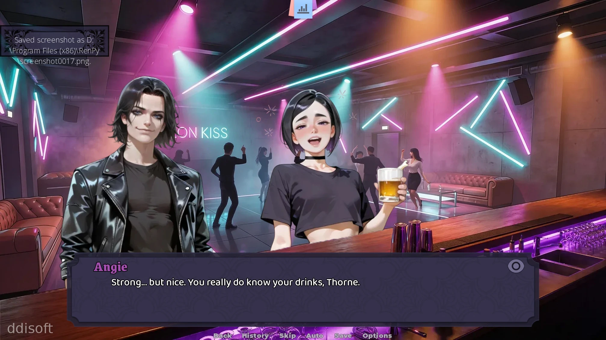 From Goth to Slut screenshot 1