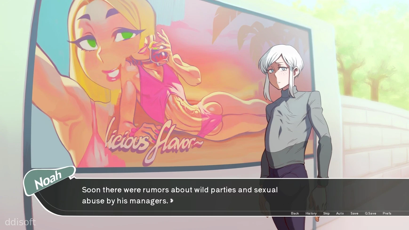 Hyperphallic screenshot 2
