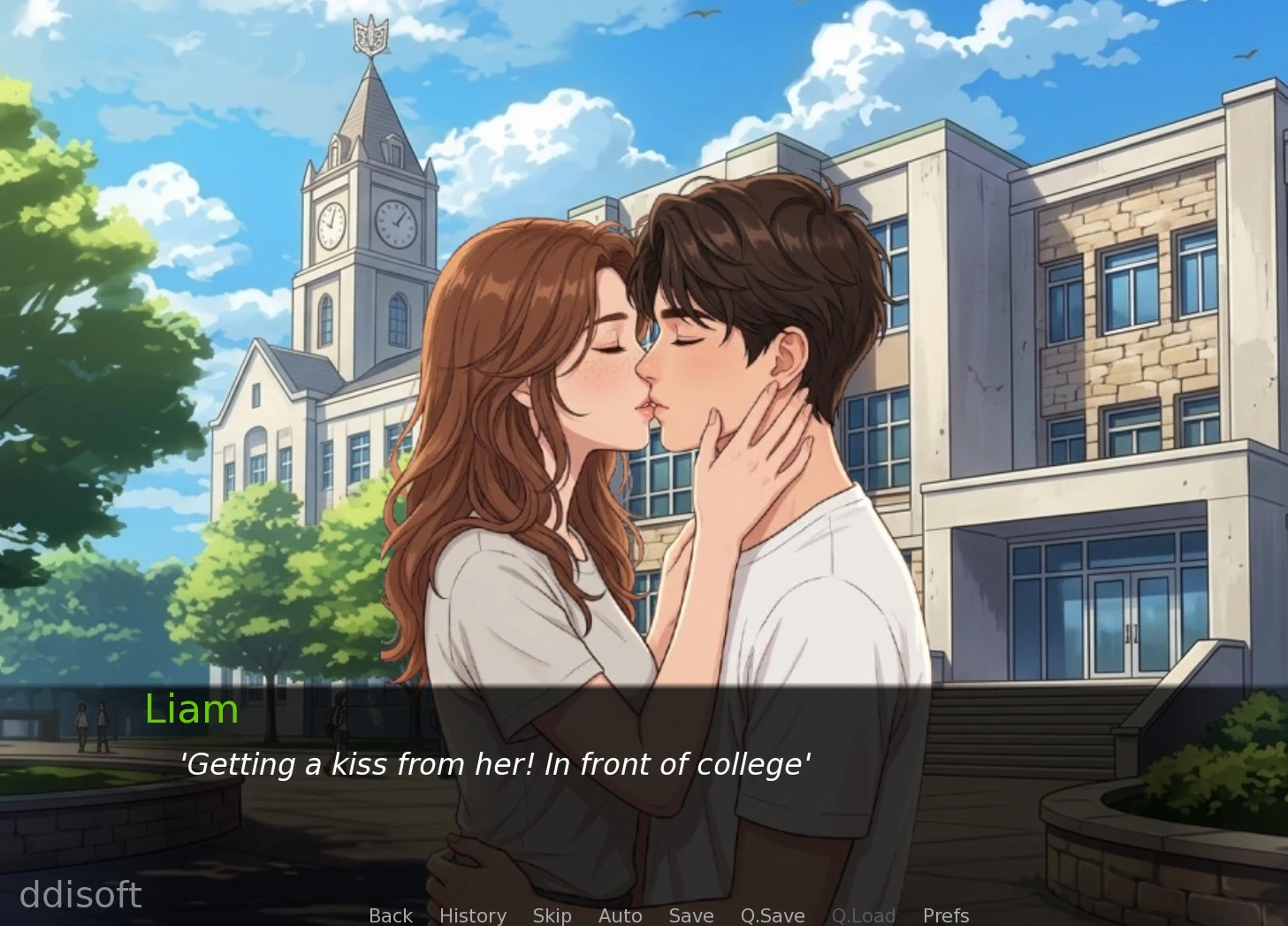 I Love Her Doings screenshot 1
