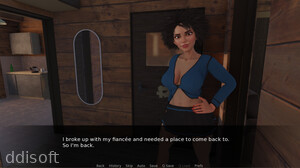JimmyAI: Snowbound Secrets screenshot 4