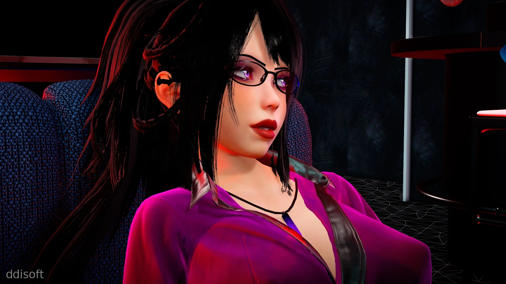 Red Lotus screenshot 4