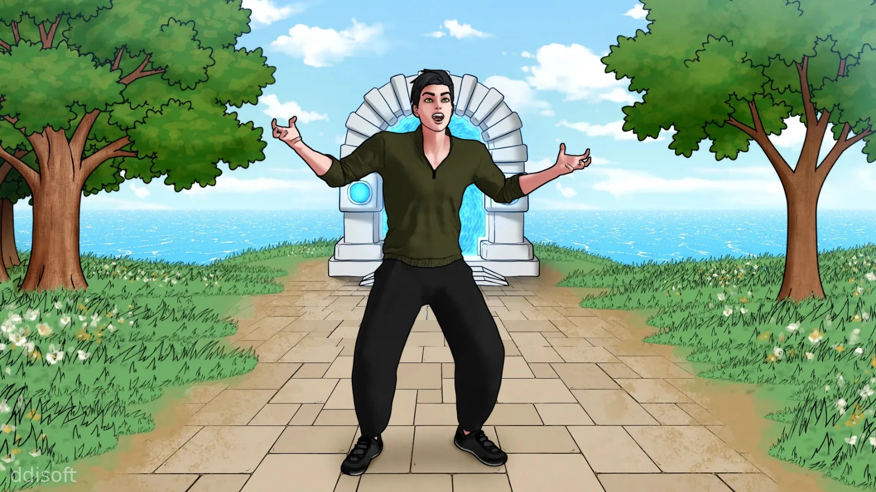 Ero Initium! screenshot 3