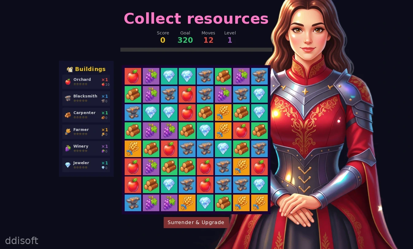 Village of Velvet screenshot 1