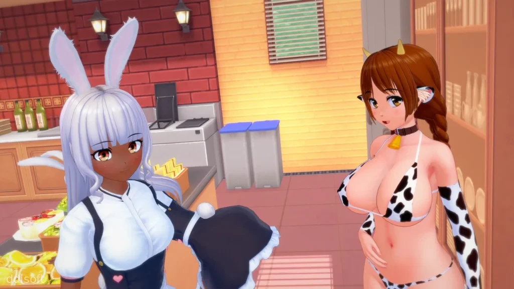 Heroic Harem Resort screenshot 5