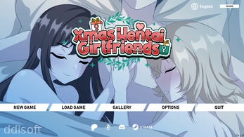 Xmas Girlfriends! (18+) screenshot 1