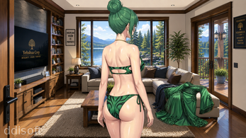 El Pecado de una Monja  Visual Novel H Interactiva screenshot 5